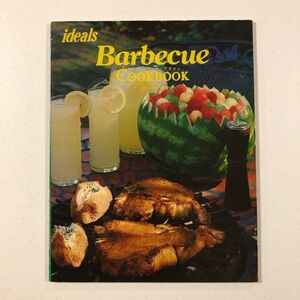 1979 ideals BARBECUE Cookbook by Mary Jane Finsand (Paperback)